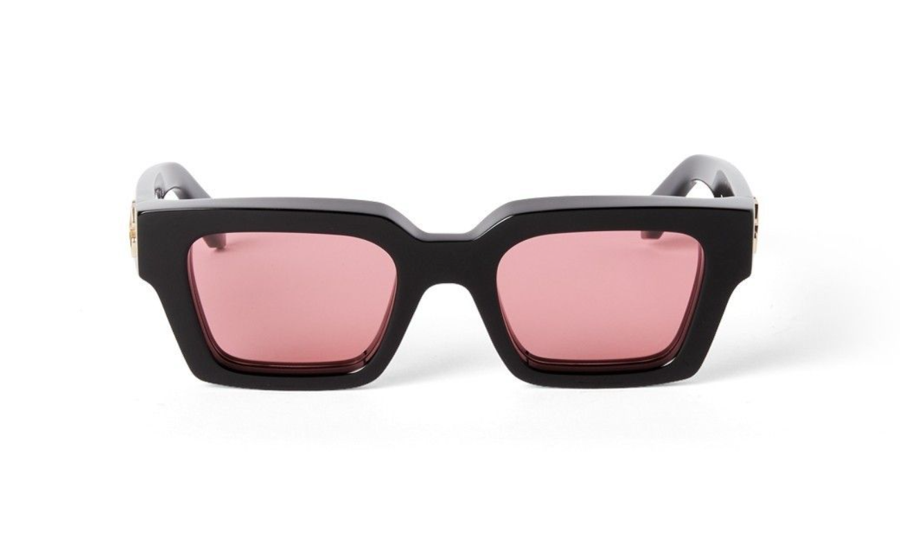 Off-White Okulary przeciwsłoneczne VIRGIL L OERI126-1025