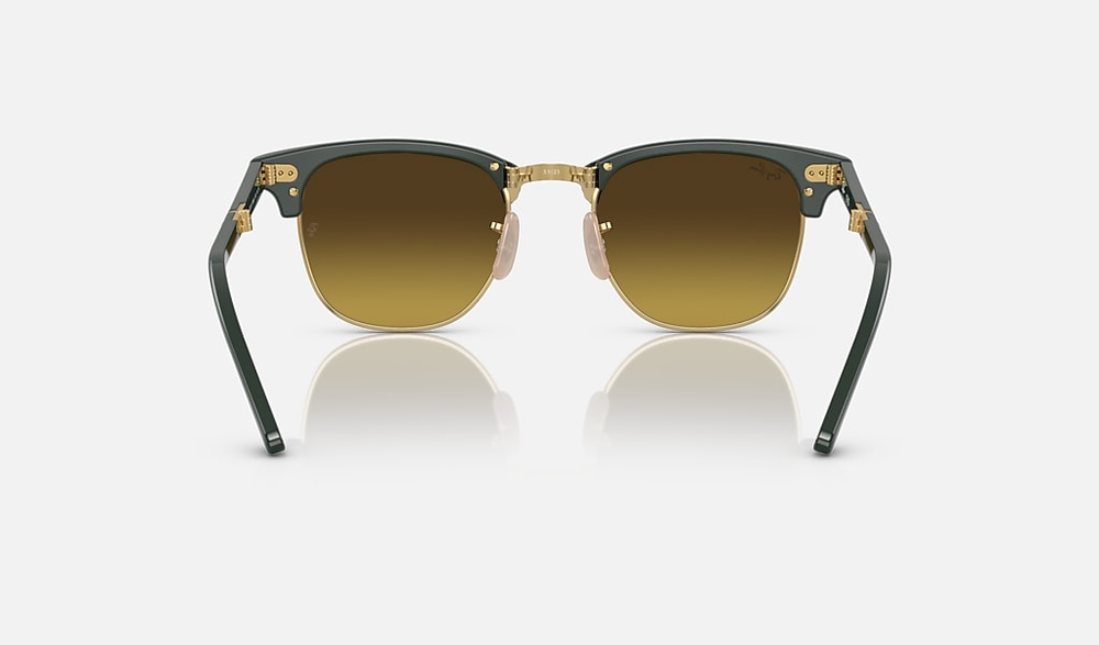 Ray-Ban Sunglasses CLUBMASTER FOLDING RB2176-136885