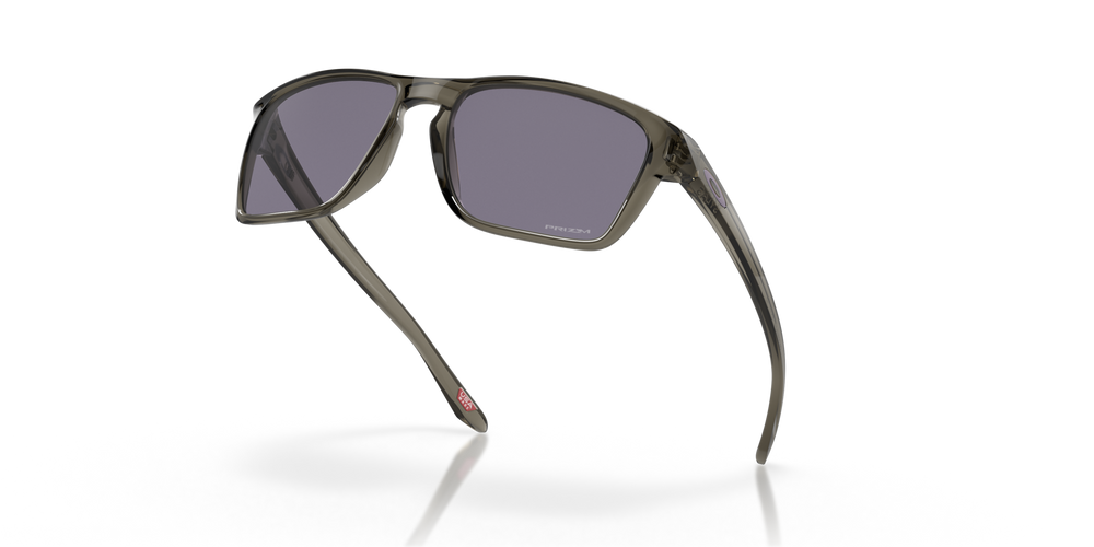 Oakley Okulary przeciwsłoneczne SYLAS Grey Smoke/Prizm Grey OO9448-31