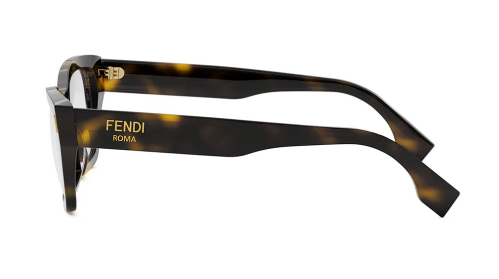 Fendi Okulary korekcyjne FE50118I-052