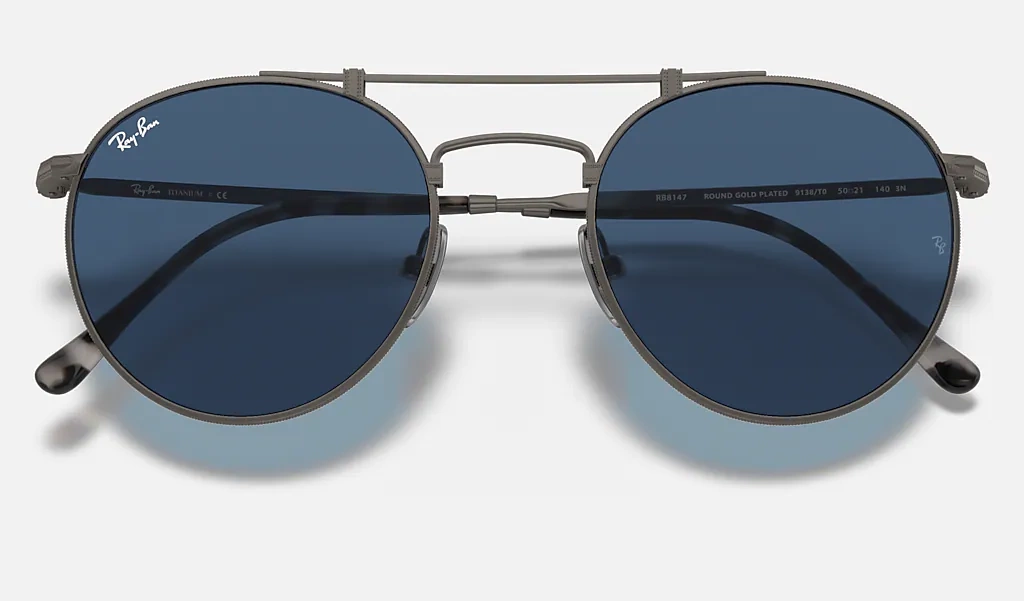 Ray-Ban Titanium Okulary przeciwsłoneczne RB8147-9138T0