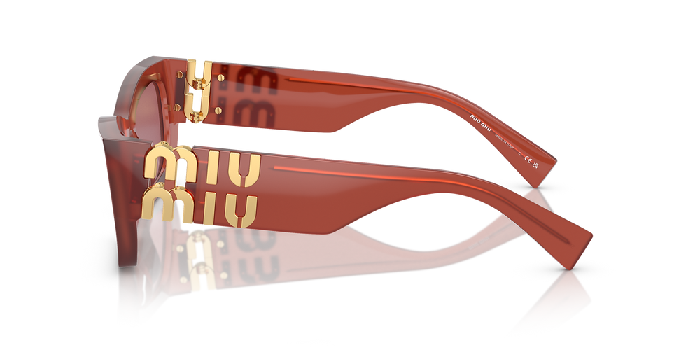 Miu Miu Okulary przeciwsłoneczne MU09WS-10M08S