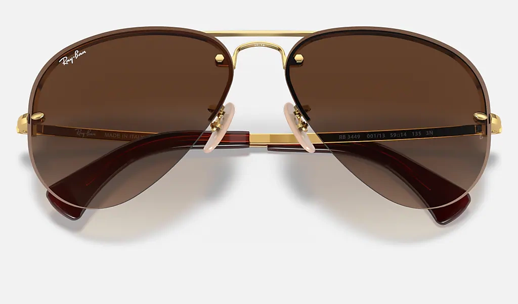 Ray-Ban Okulary przeciwsłoneczne RB3449-001/13