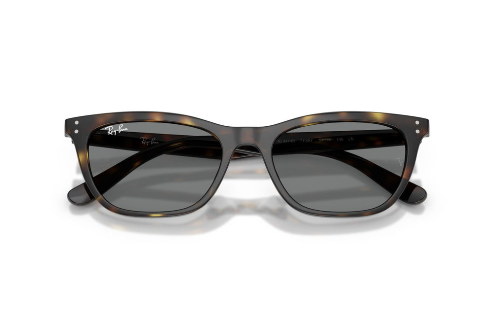 Ray-Ban Sunglasses RB4474D-710/87