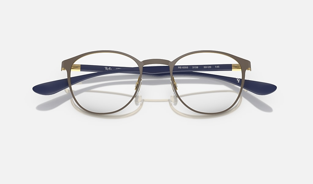 Ray-Ban Okulary korekcyjne RX6355-3159