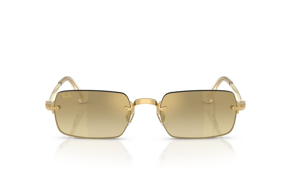 Ray-Ban x A$AP Rocky Okulary przeciwsłoneczne RB3928-001/7I