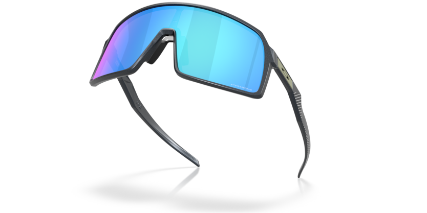 Oakley Okulary przeciwsłoneczne SUTRO Blue Steel / Prizm Sapphire OO9406-C9