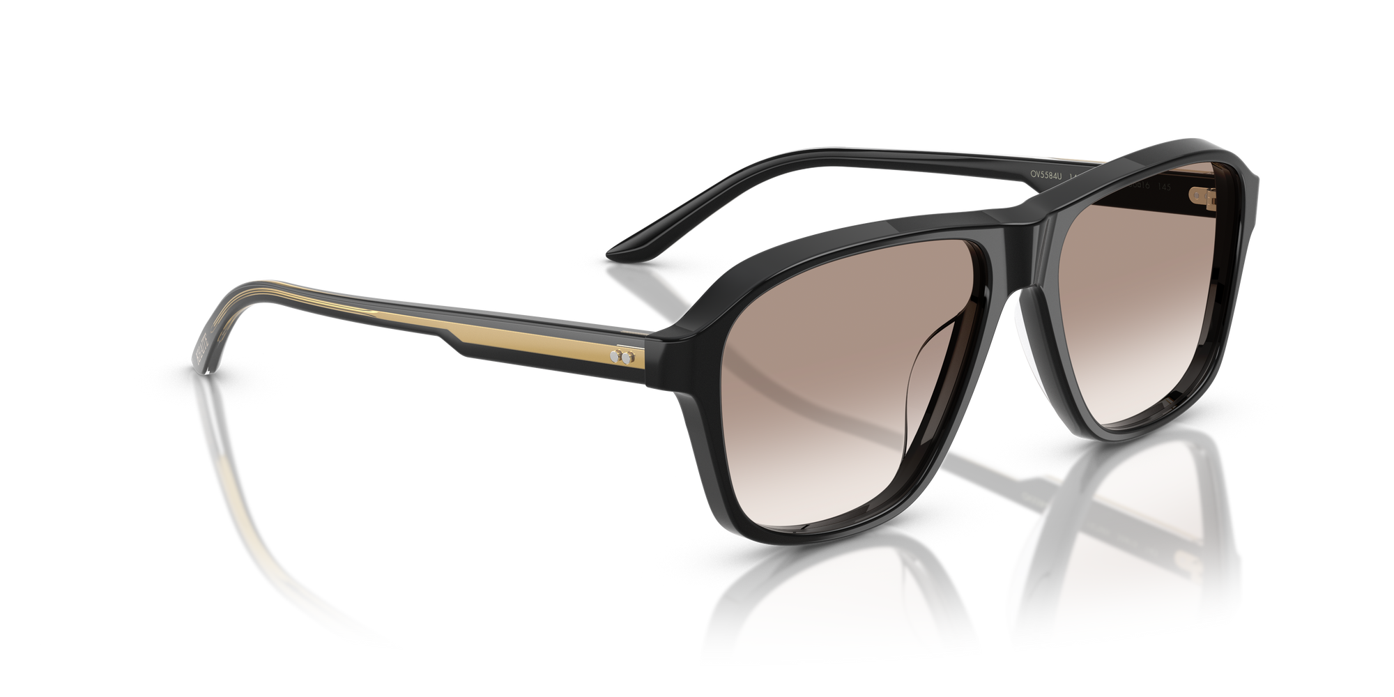 Oliver Peoples Okulary korekcyjne 1978RX OV5584U-1492