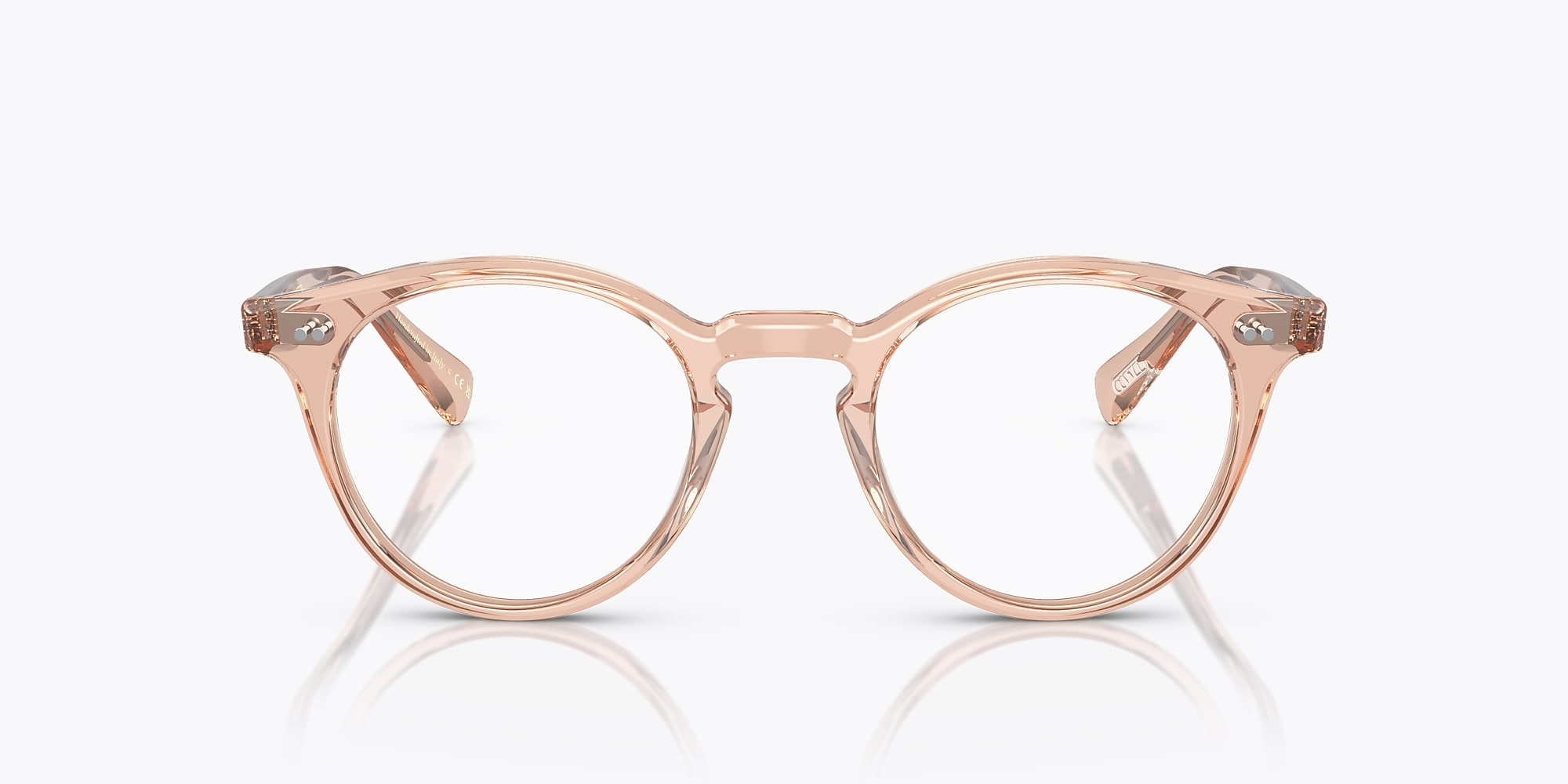 Oliver Peoples Okulary korekcyjne ROMARE OV5459U-1758
