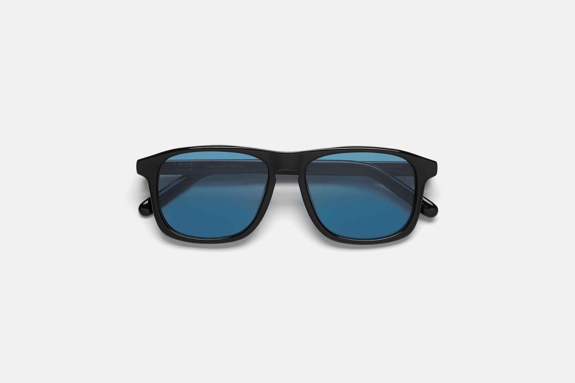 MM6 Maison Margiela Okulary przeciwsłoneczne 8IUQL-EM0