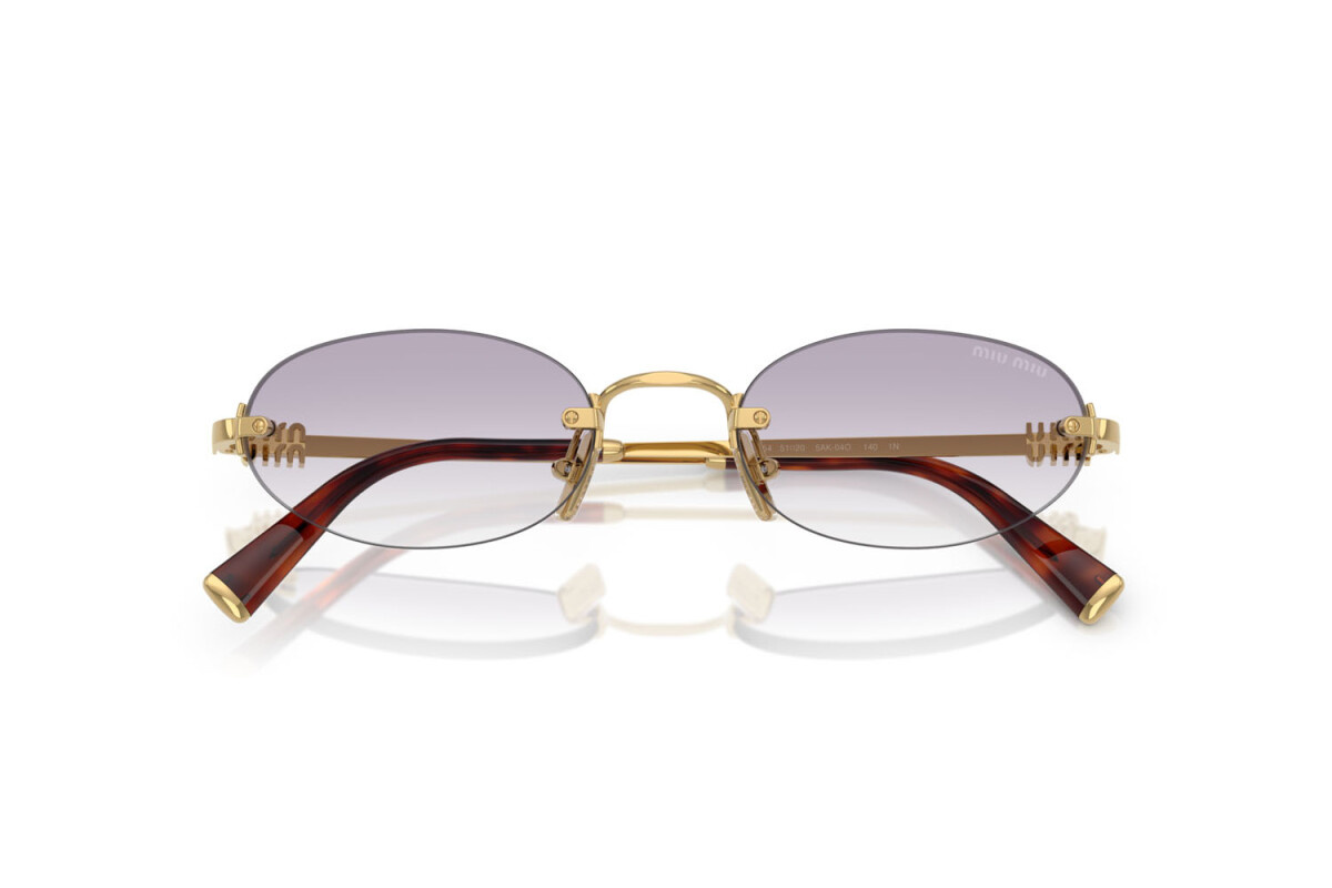 Miu Miu Okulary przeciwsłoneczne MUA54S-5AK04O