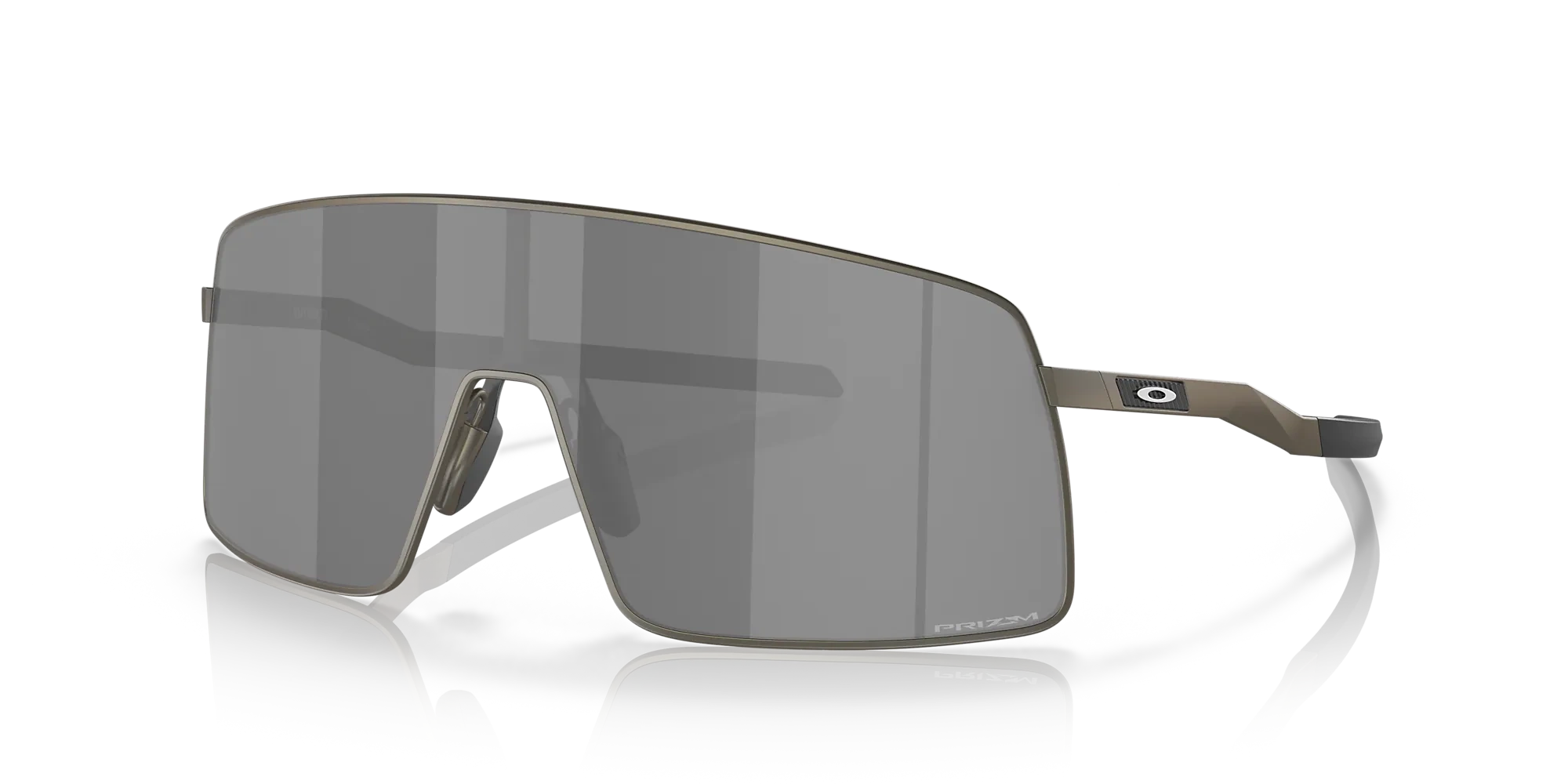 Oakley Okulary przeciwsłoneczne SUTRO TI Matte Gunmetal / Prizm Black OO6013-01