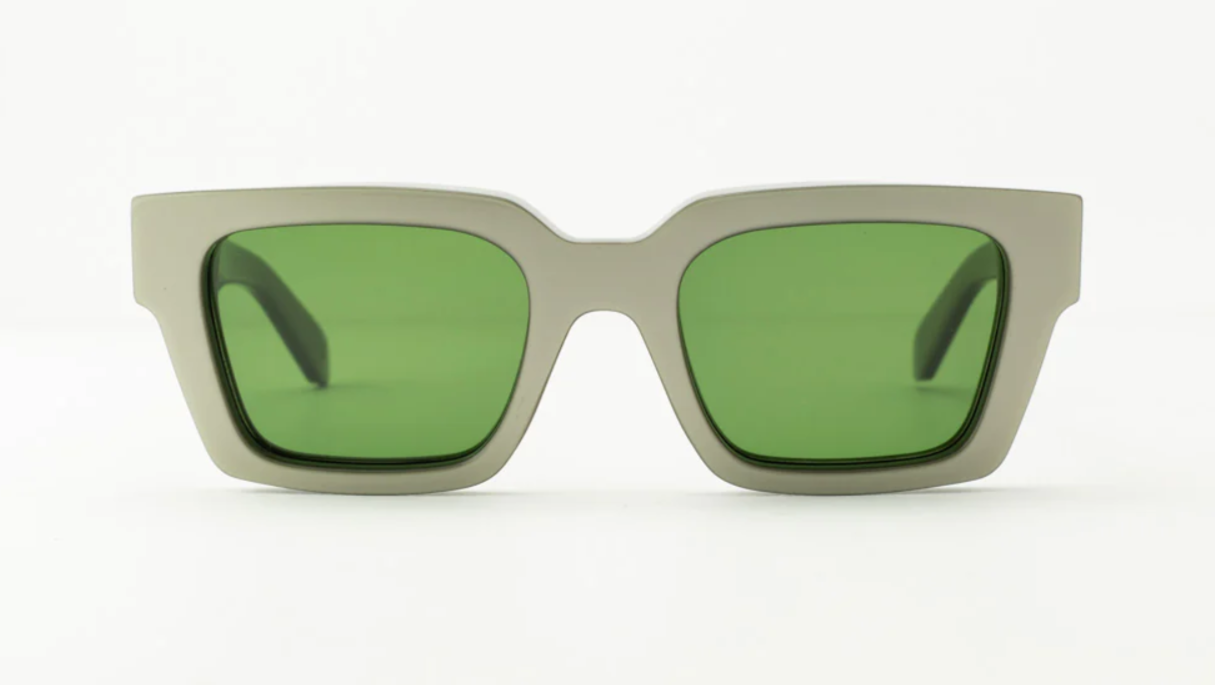 Off-White Okulary przeciwsłoneczne VIRGIL OERI126-6E55