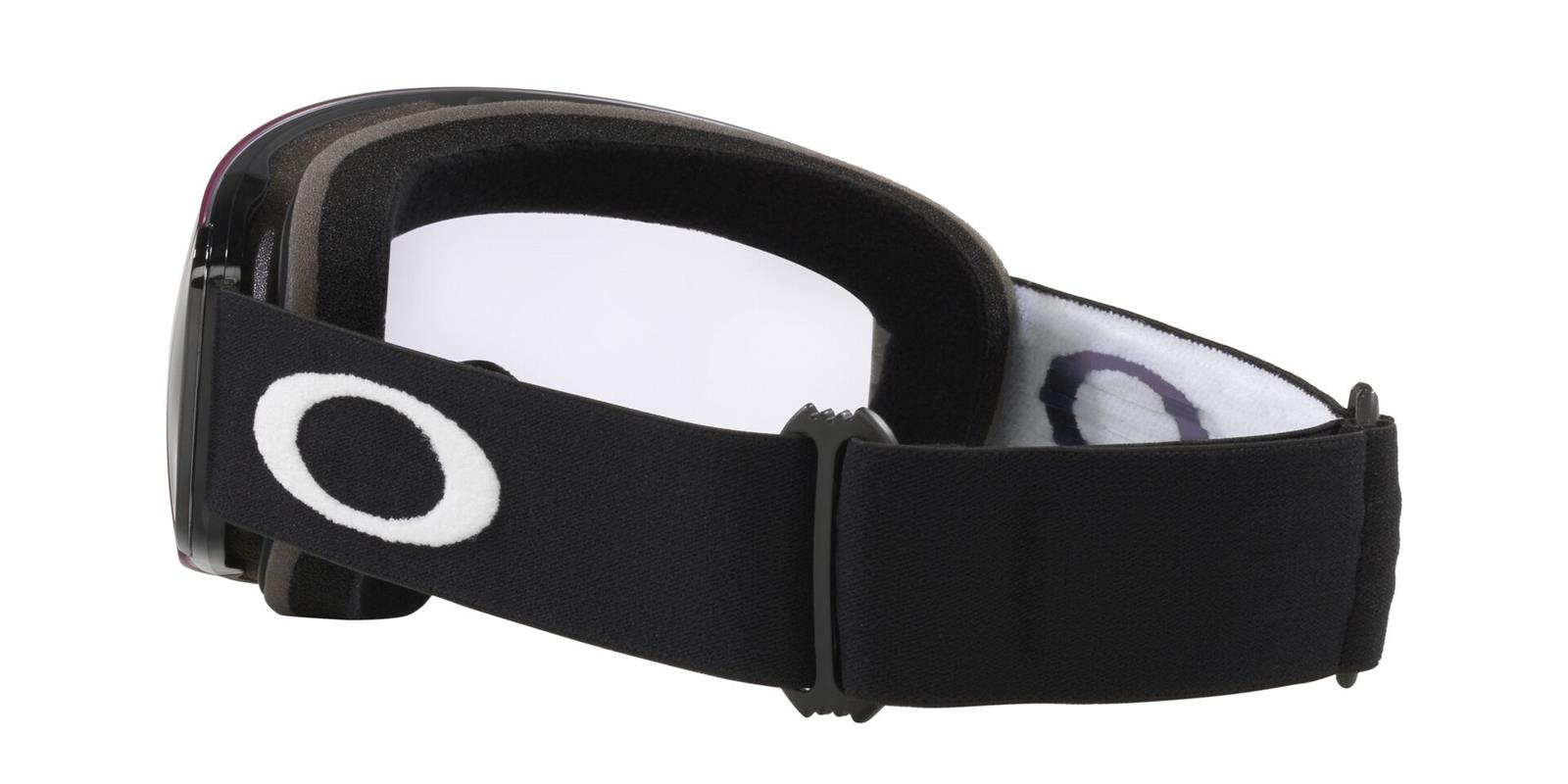 OAKLEY Goggles Snow FLIGHT DECK M Matte Black/Prizm Snow Clear OO7064-A7