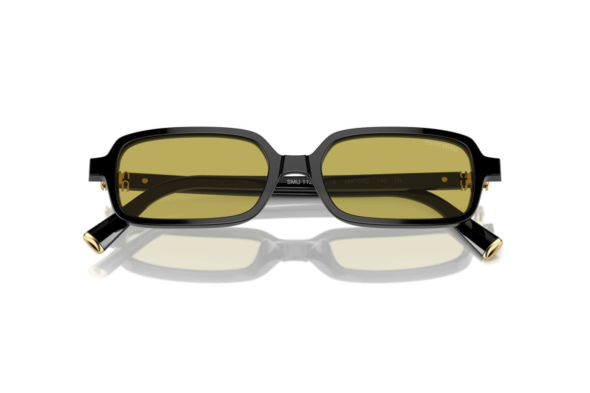 Miu Miu Sunglasses MU11ZS-16K07O