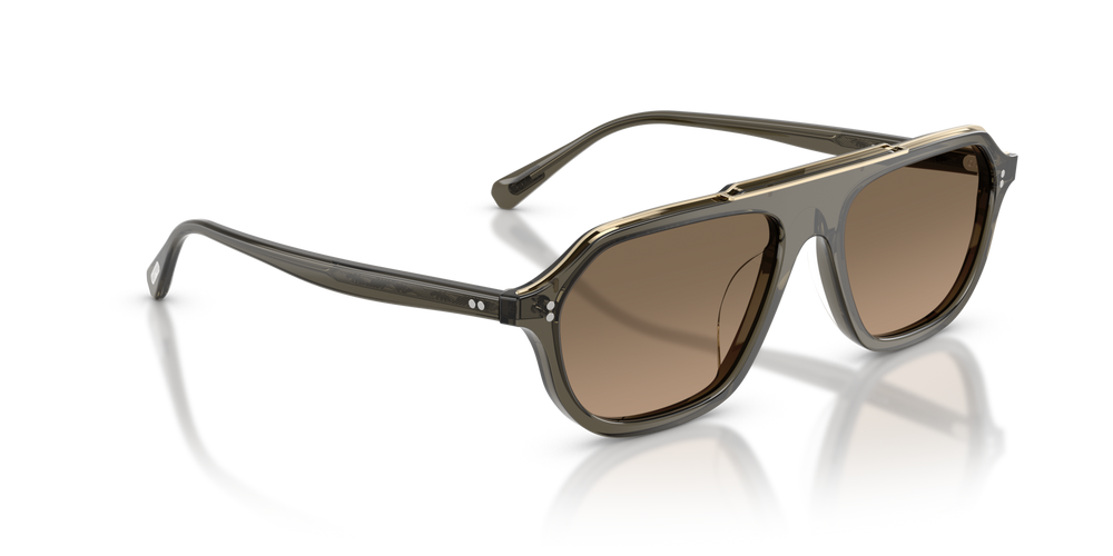 Oliver Peoples Okulary przeciwsłoneczne ESTIN OV5613SU-1820GN