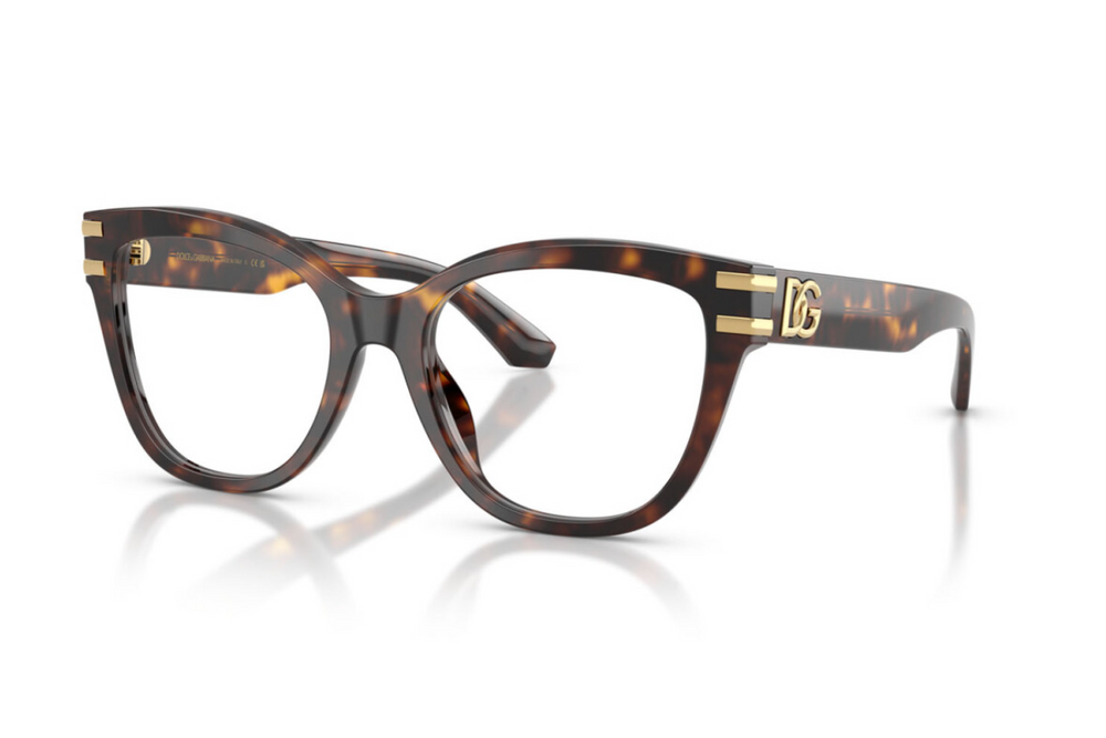 Dolce & Gabbana Okulary korekcyjne DG3418-502