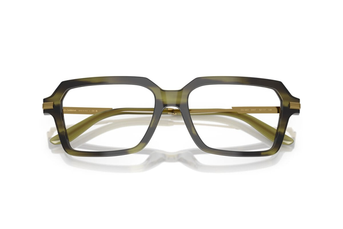 Dolce & Gabbana Optical frame DG3401-3447