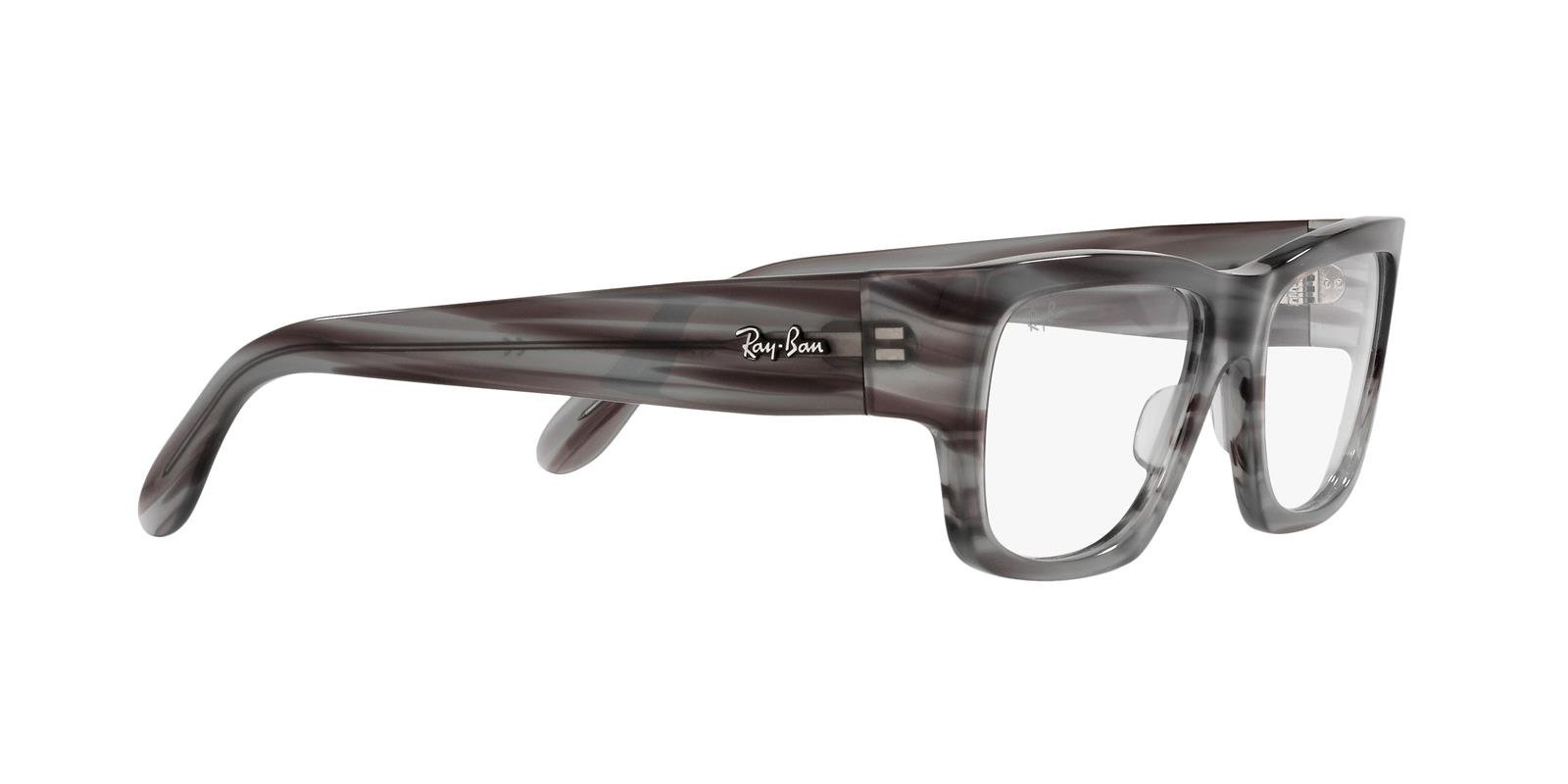 Ray-Ban Okulary korekcyjne NOMAD WAYFARER RX5487-8055