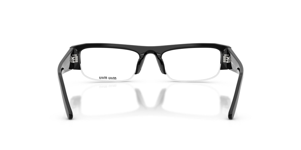 Miu Miu Okulary korekcyjne MUB07S-16K08N