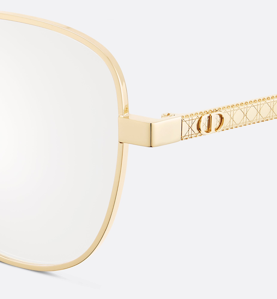 Dior Okulary korekcyjne DIORCANNAGEO (B1F-B0BB) CD50120F-B10