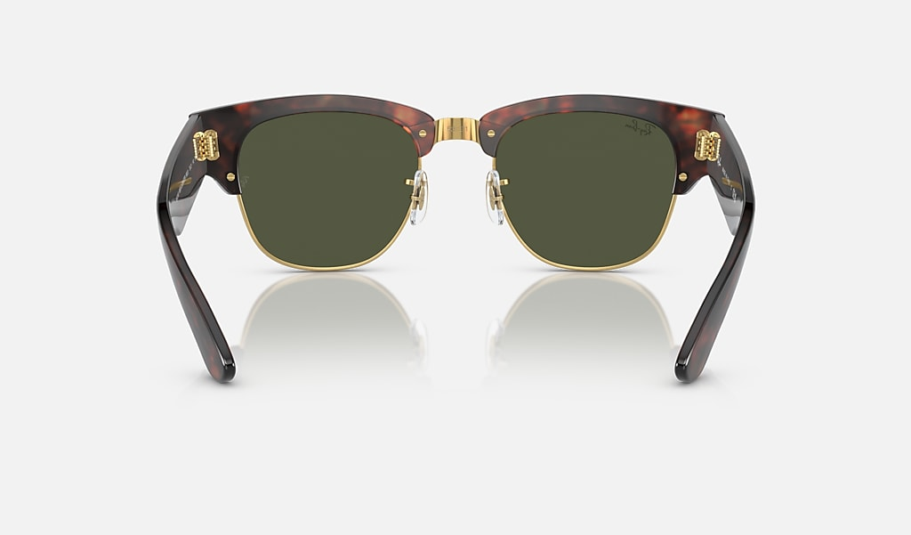 Ray-Ban Okulary przeciwsłoneczne MEGA CLUBMASTER RB0316S-990/31