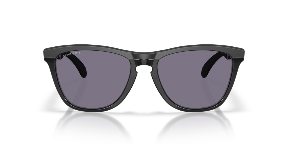 Oakley Okulary przeciwsłoneczne Frogskins Range XL Matte Black / Prizm Black OO9503-06