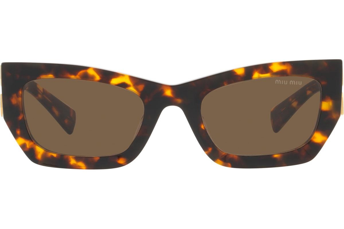 Miu Miu Okulary przeciwsłoneczne MU09WS-VAU06B