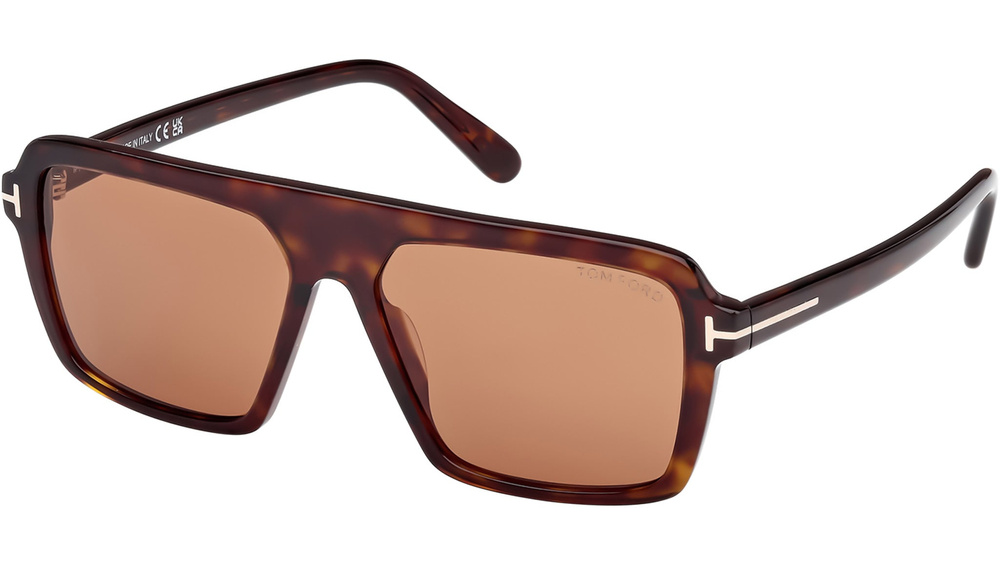 Tom Ford Okulary przeciwsłoneczne VINCENT FT1176-52E