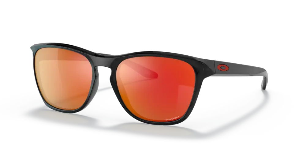 Oakley Okulary przeciwsłoneczne MANORBURN  Black Ink / Prizm Ruby OO9479-04
