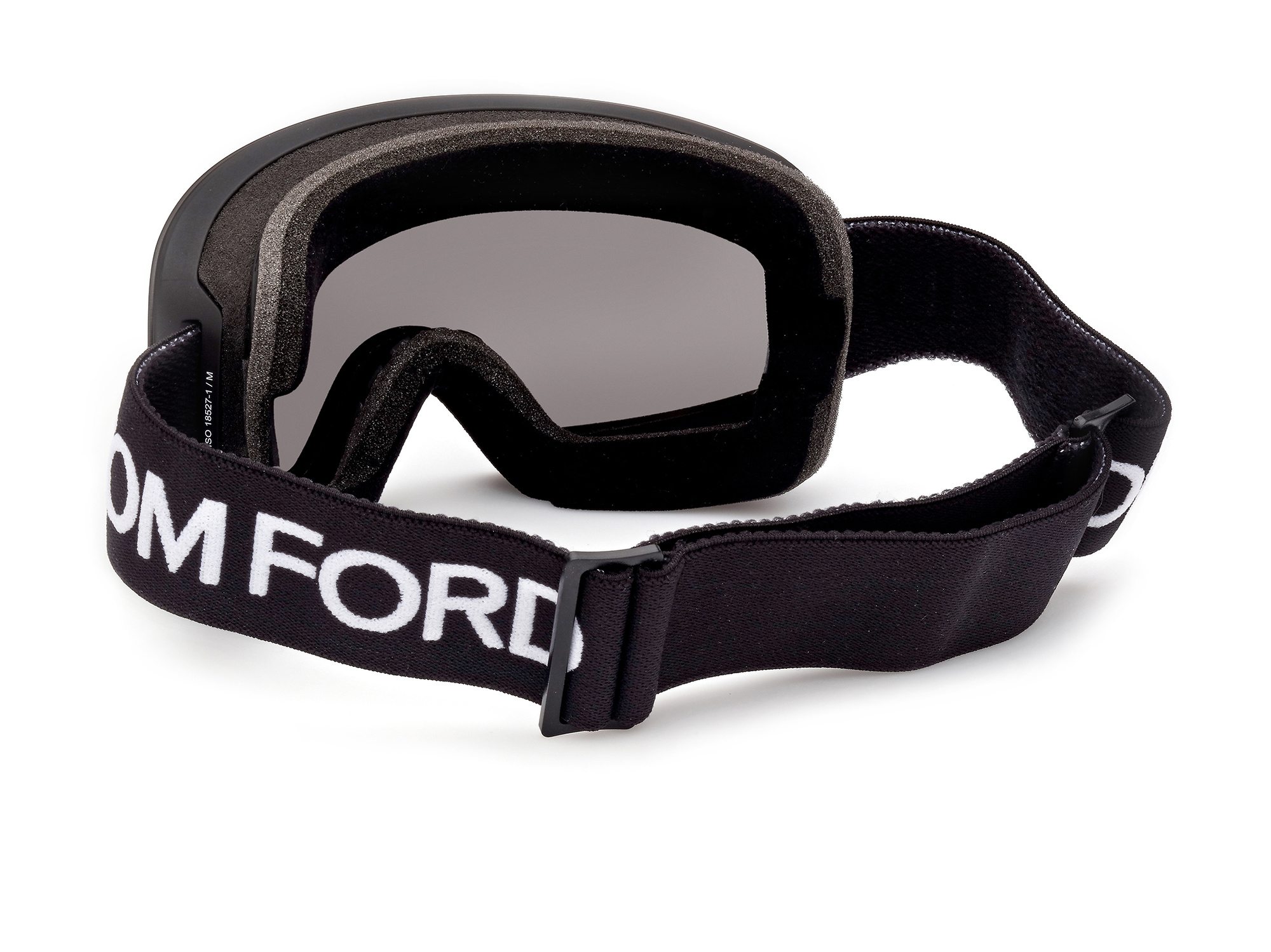 Tom Ford Sunglasses FT1124-0001C