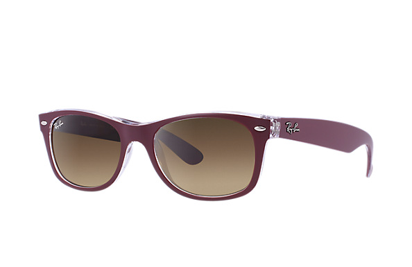 Ray-Ban Sunglasses NEW WAYFARER RB2132 - 605485