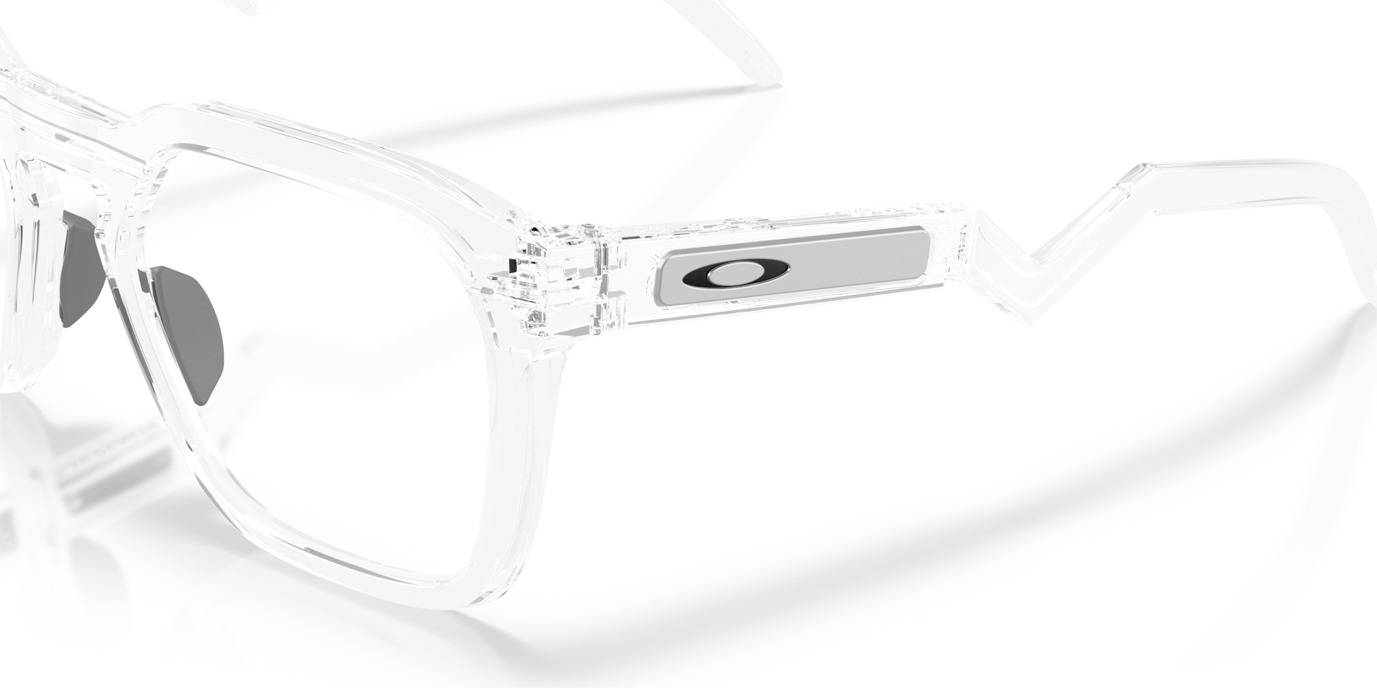 Oakley Okulary korekcyjne HSTN SQ RX OX8208-02