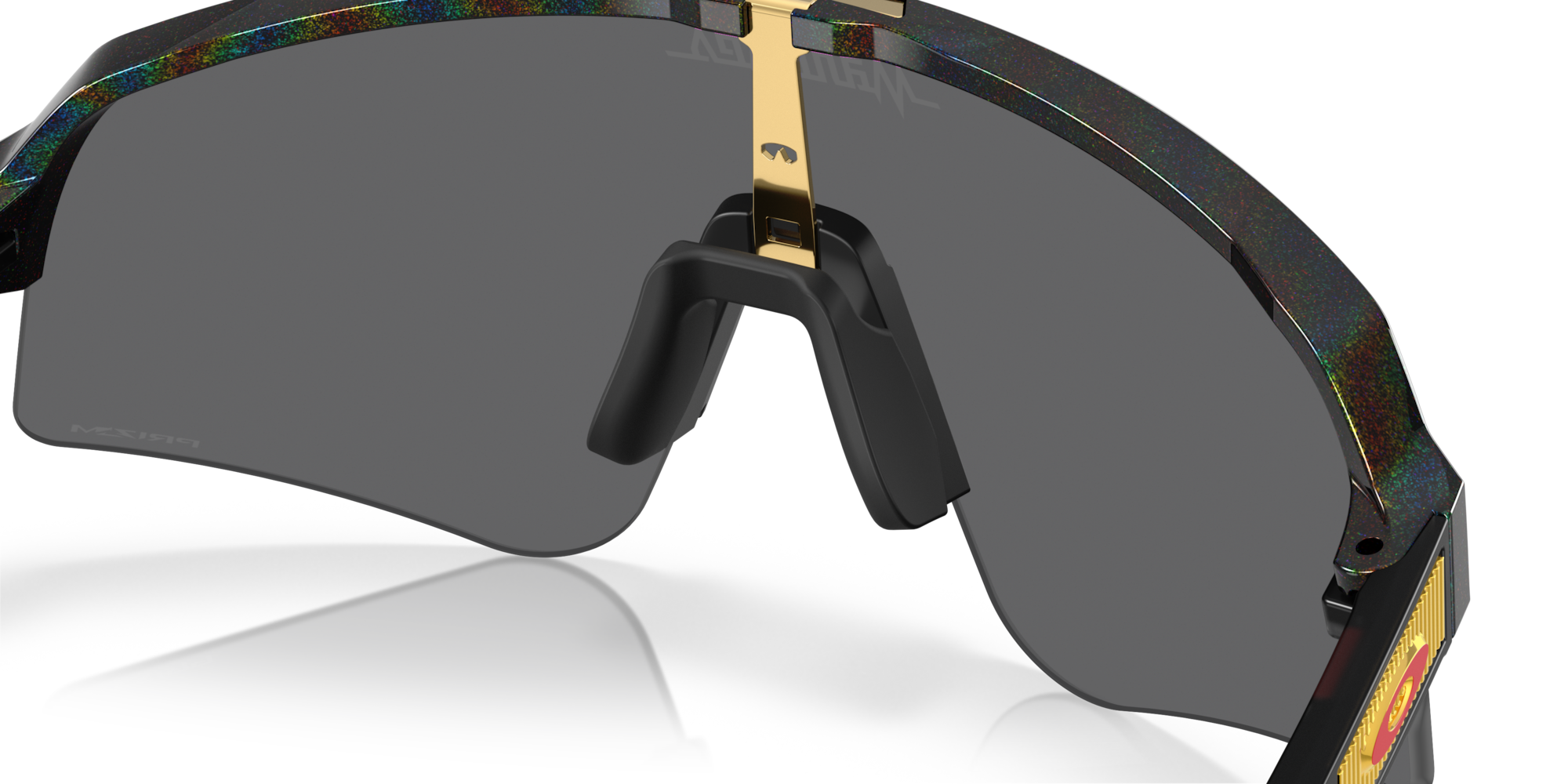 Oakley Okulary przeciwsłoneczne Sutro Lite Sweep Dark Galaxy / Prizm Black OO9465-34