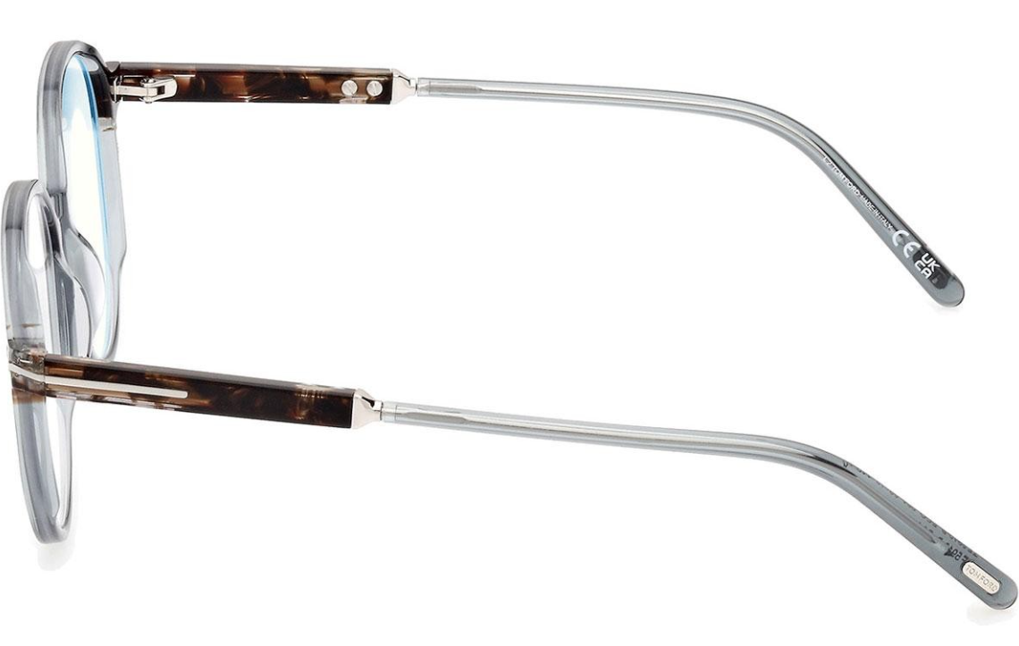 Tom Ford Okulary korekcyjne FT5910-B-084