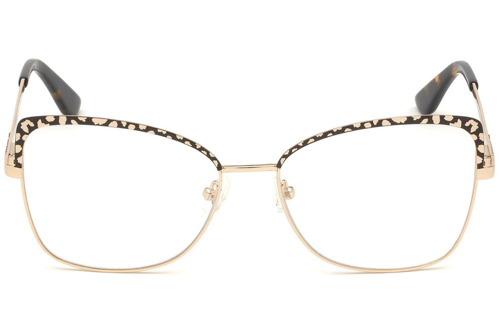 Guess Okulary korekcyjne GU2716-050
