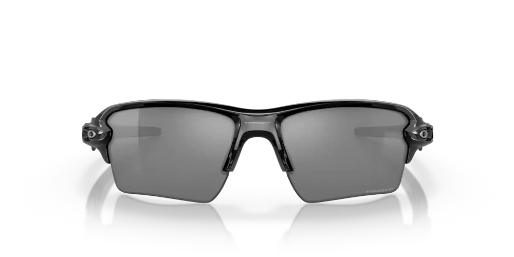 Oakley Okulary przeciwsłoneczne FLAK 2.0 XL Polished Black / Prizm Black Polarized OO9188-72