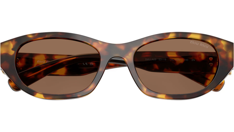 Miu Miu Okulary przeciwsłoneczne MUA03S-14L60M