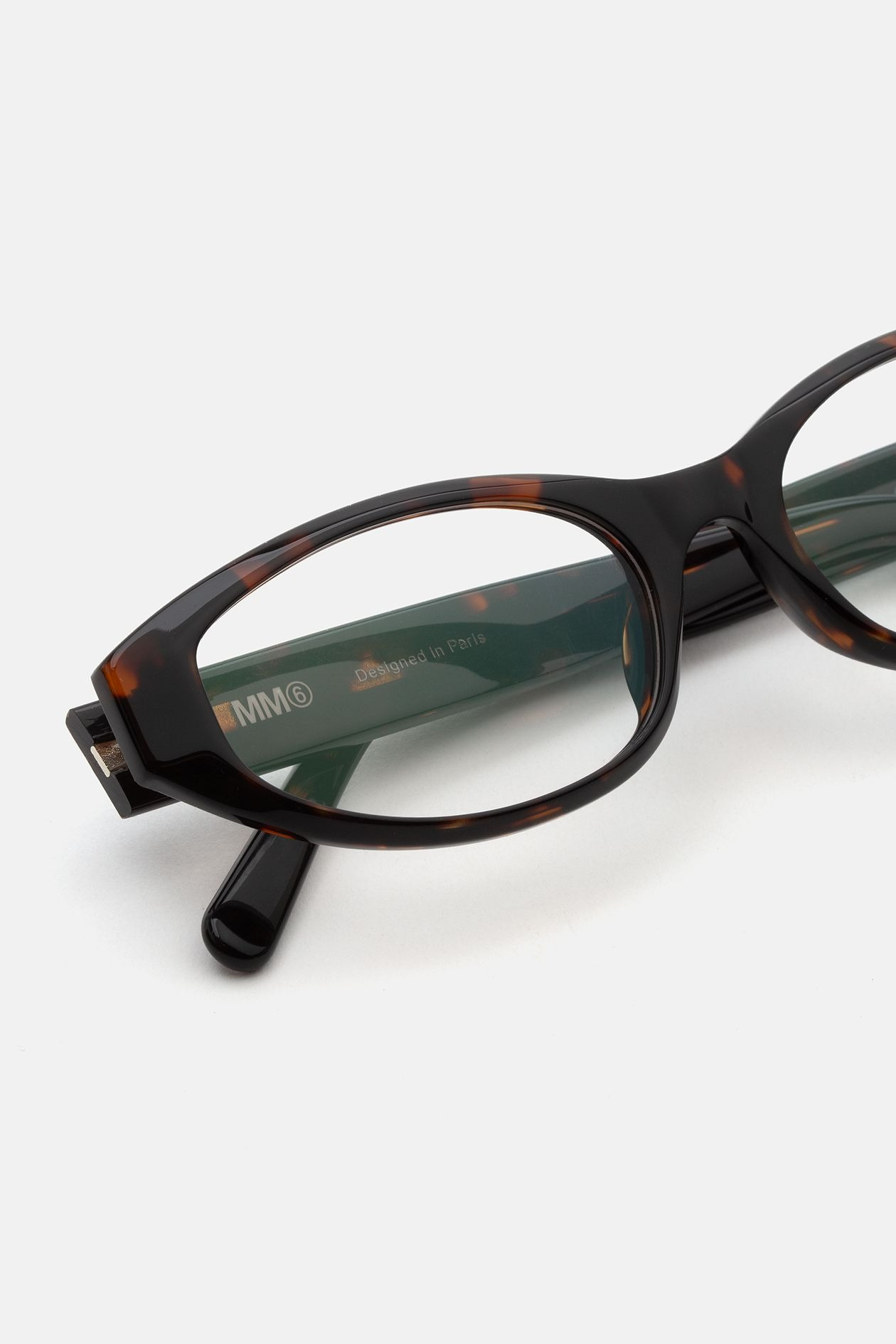 MM6 Maison Margiela Okulary korekcyjne 9IS1J-97O
