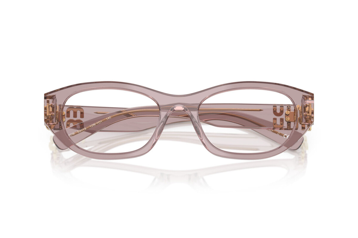 Miu Miu Okulary korekcyjne MU03WV-12W1O1