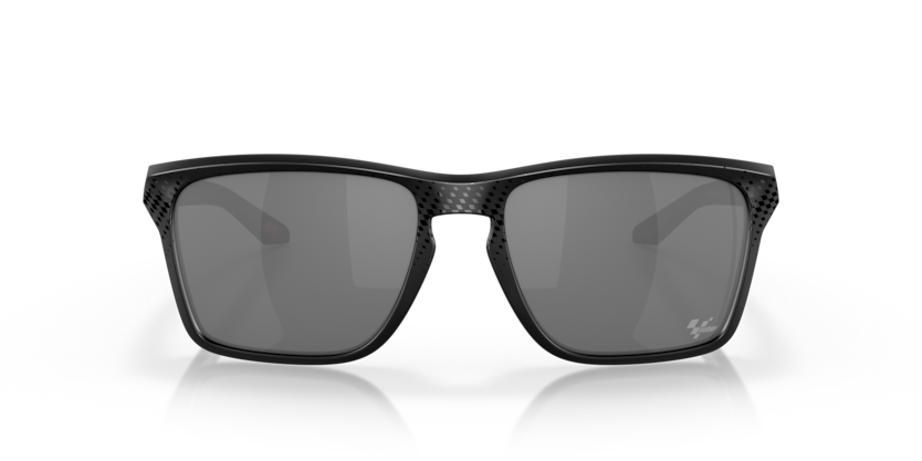 Oakley Sunglasses SYLAS Matte Black/Prizm Black OO9448-39