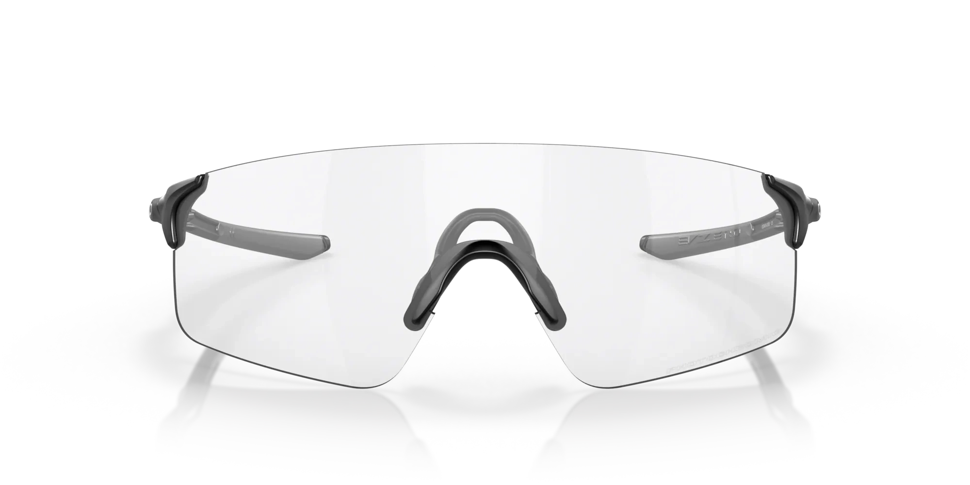 Oakley Sunglasses EVZERO BLADES Matte Black/Clear-Black Photochromic OO9454-09