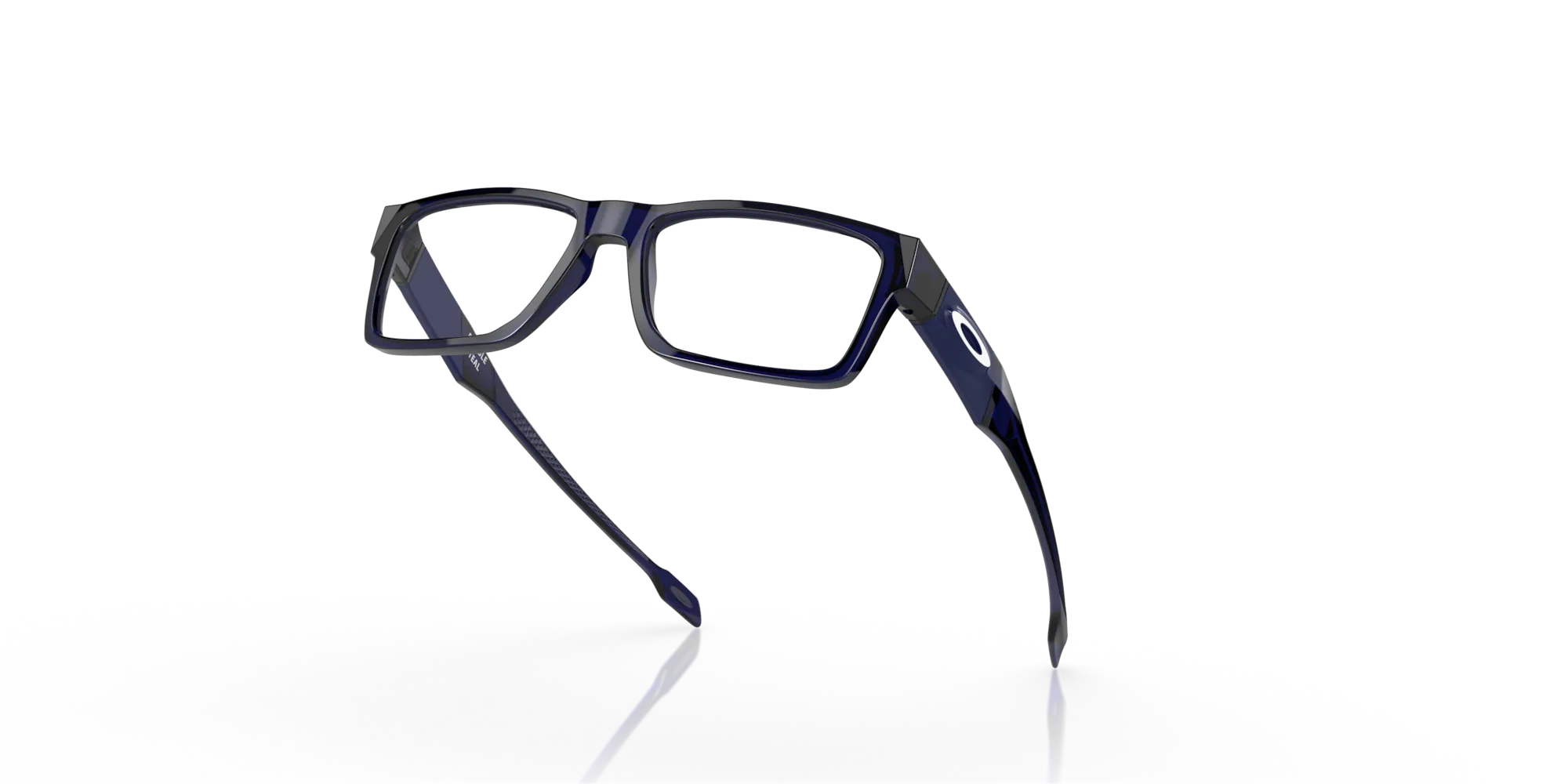 Oakley Optical frame DOUBLE STEAL Junior Polished Ice Blue OY8020-04