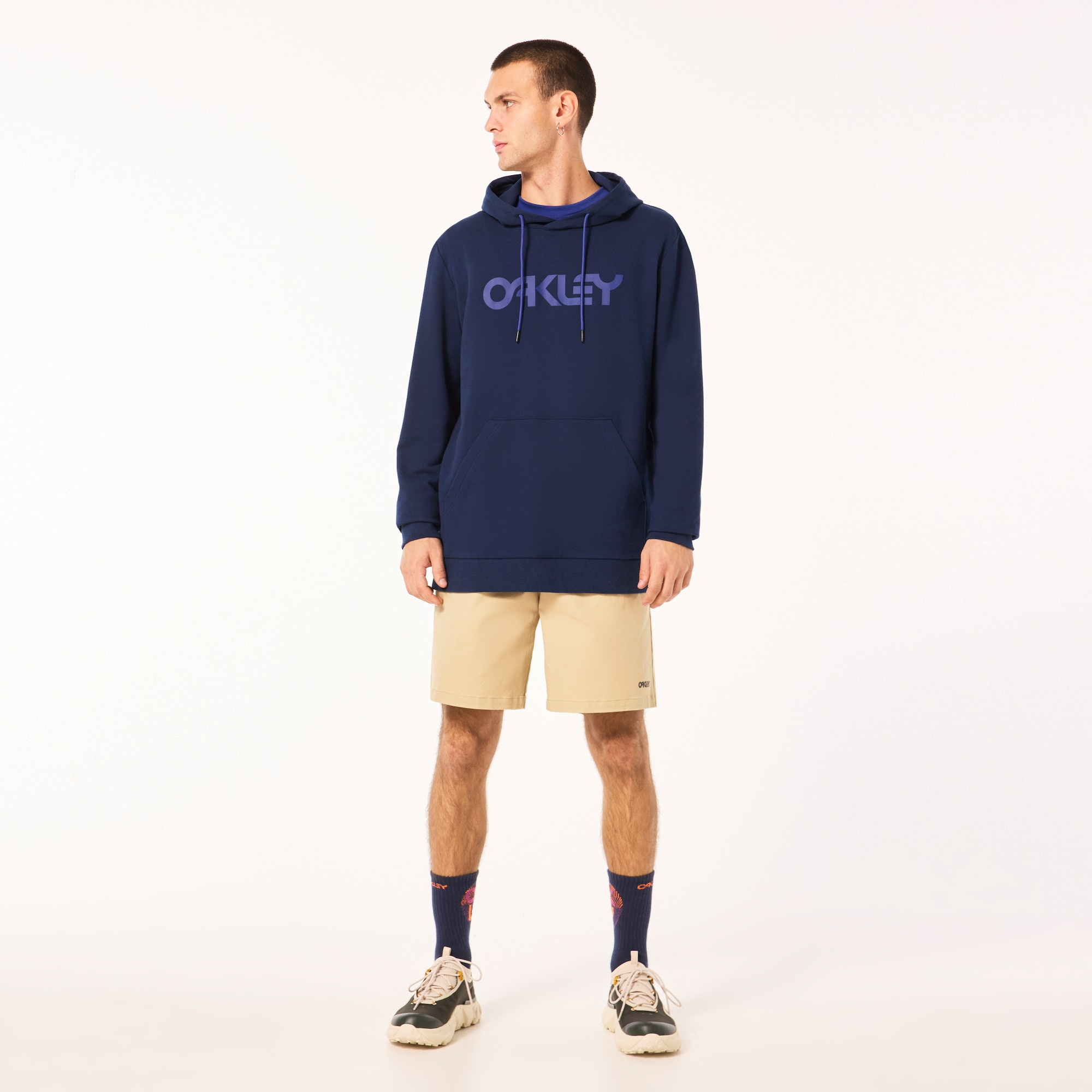 Oakley Bluza z kapturem B1B Po Hoodie 2.0 FOA402599-6LE