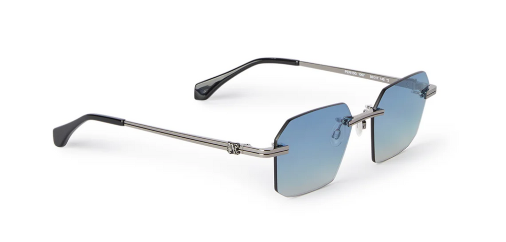 Palm Angels Okulary przeciwsłoneczne PERI10G-007