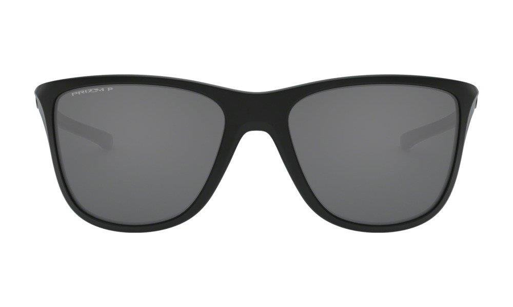 Oakley Sunglasses REVERIE Matte Black/Prizm Black Polarized OO9362-08