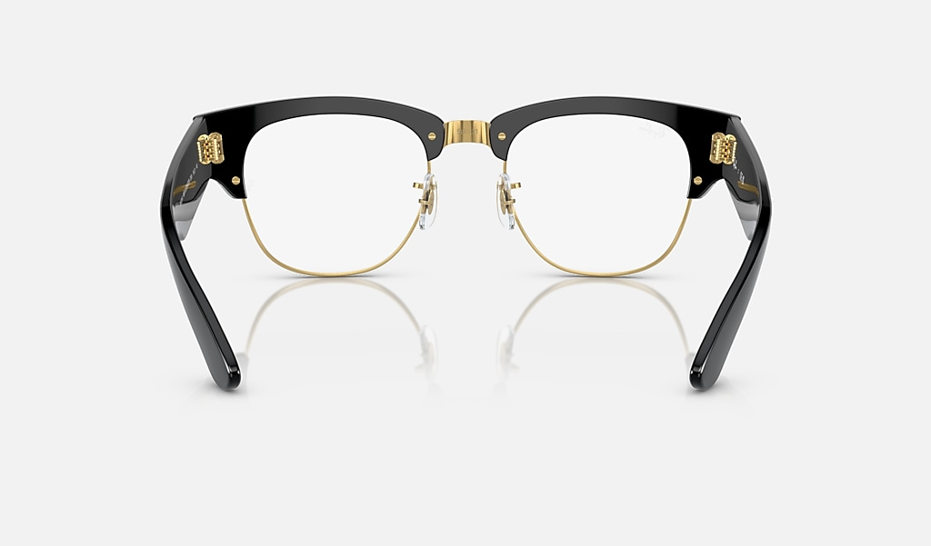 Ray-Ban Okulary korekcyjne MEGA CLUBMASTER RX0316V-2000