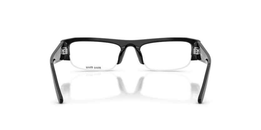 Miu Miu Okulary korekcyjne MUB07S-16K08N