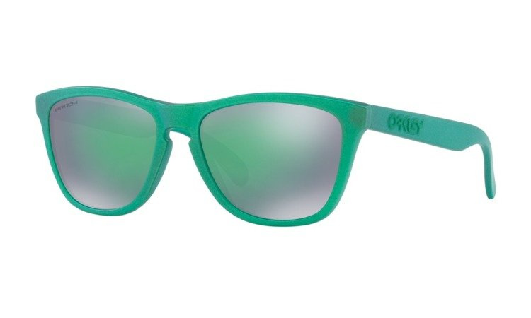 Oakley Okulary FROGSKINS Gamma Green/Prizm Jade Iridium OO9013-C6