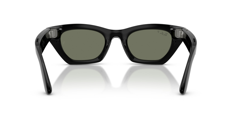 Ray-Ban Meta Zena (Gen 3) - okulary Meta AI z kamerą RW4015-601/9A